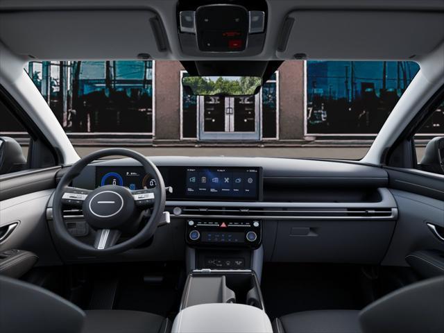 2026 Hyundai Tucson Hybrid Blue SE