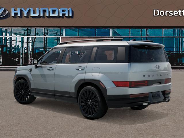 2026 Hyundai Santa Fe Calligraphy