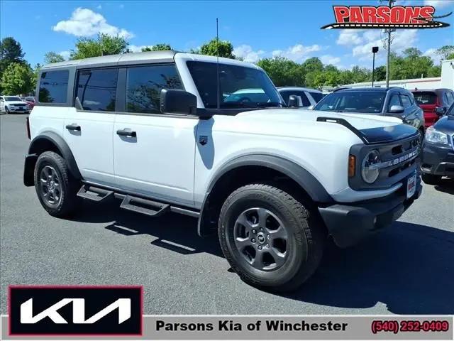 2024 Ford Bronco Big Bend for sale in Winchester, VA