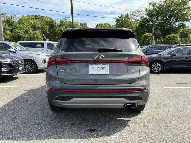 2023 Hyundai Santa Fe SE