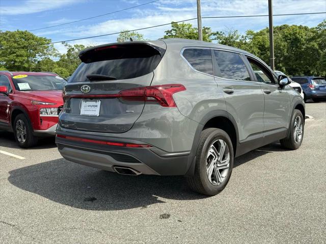 2023 Hyundai Santa Fe SE