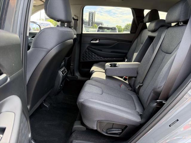 2023 Hyundai Santa Fe SE