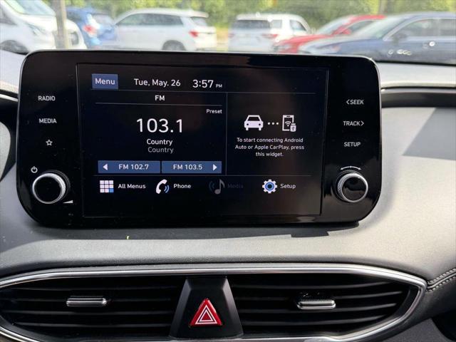 2023 Hyundai Santa Fe SE
