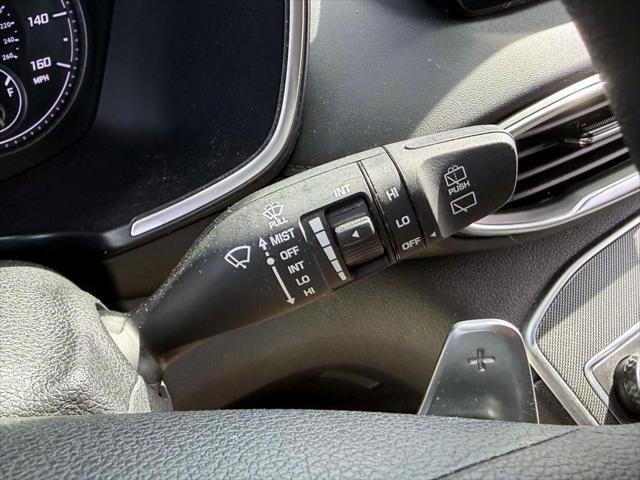 2023 Hyundai Santa Fe SE