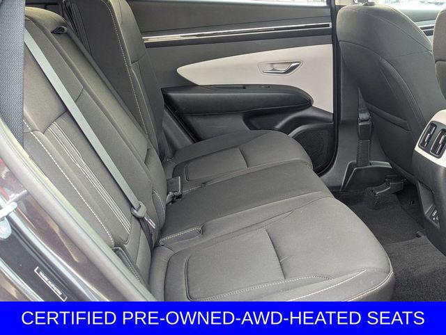 2023 Hyundai Tucson SEL