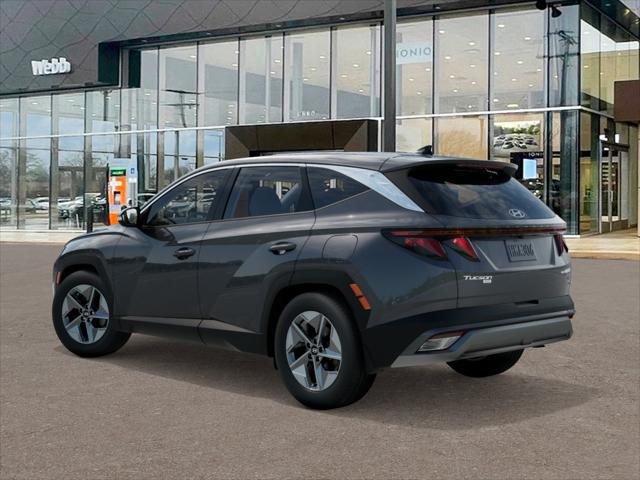 2026 Hyundai Tucson Hybrid SEL