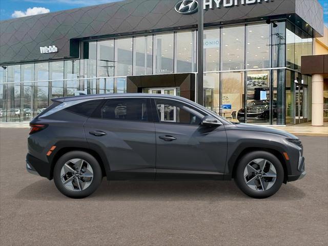 2026 Hyundai Tucson Hybrid SEL