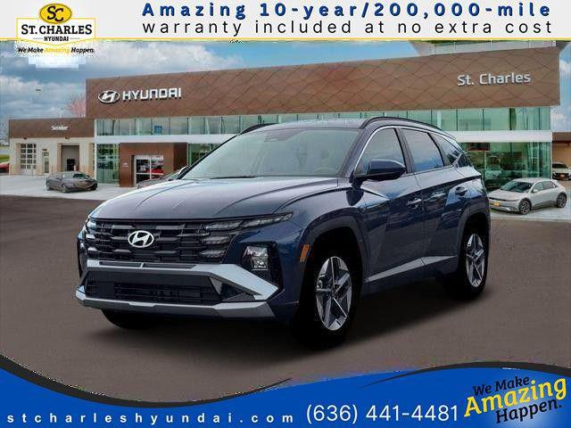 2026 Hyundai Tucson SEL for sale in SAINT PETERS, MO