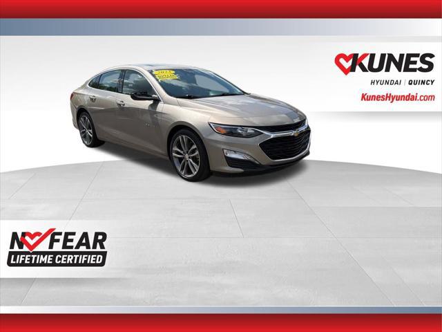 2023 Chevrolet Malibu FWD 1LT for sale in QUINCY, IL