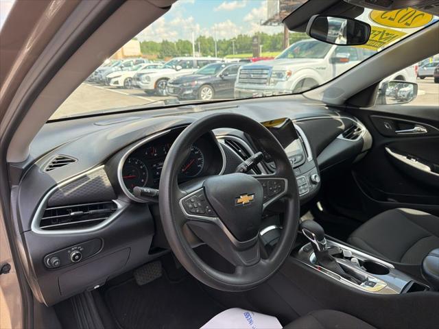 2023 Chevrolet Malibu FWD 1LT