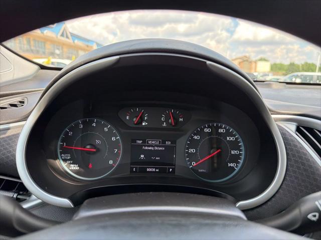 2023 Chevrolet Malibu FWD 1LT