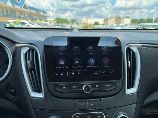 2023 Chevrolet Malibu FWD 1LT