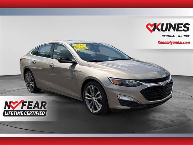 2023 Chevrolet Malibu FWD 1LT for sale in QUINCY, IL