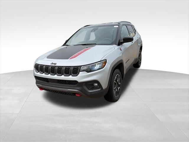 2025 Jeep Compass Trailhawk 4x4