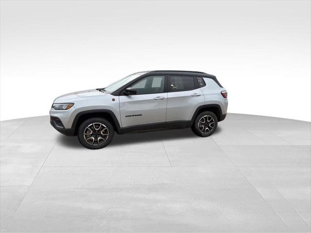 2025 Jeep Compass Trailhawk 4x4