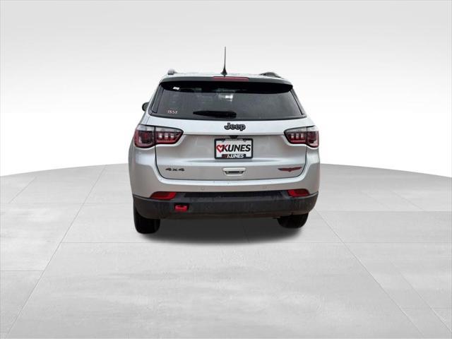 2025 Jeep Compass Trailhawk 4x4