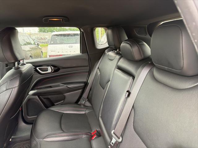 2025 Jeep Compass Trailhawk 4x4