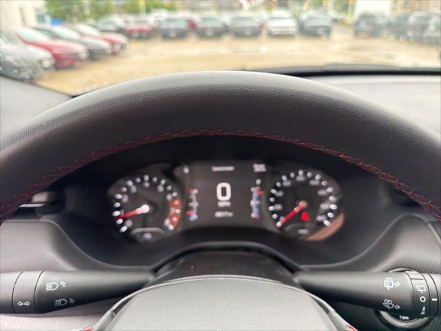 2025 Jeep Compass Trailhawk 4x4