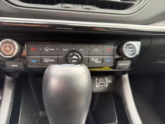 2025 Jeep Compass Trailhawk 4x4