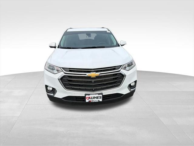 2020 Chevrolet Traverse FWD LT Leather