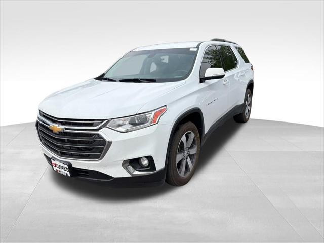 2020 Chevrolet Traverse FWD LT Leather