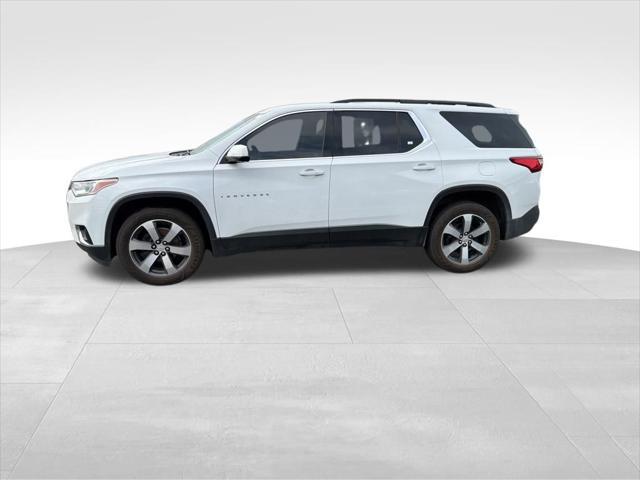 2020 Chevrolet Traverse FWD LT Leather