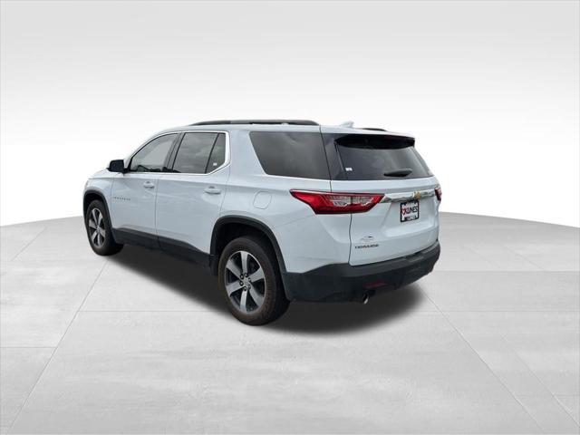 2020 Chevrolet Traverse FWD LT Leather