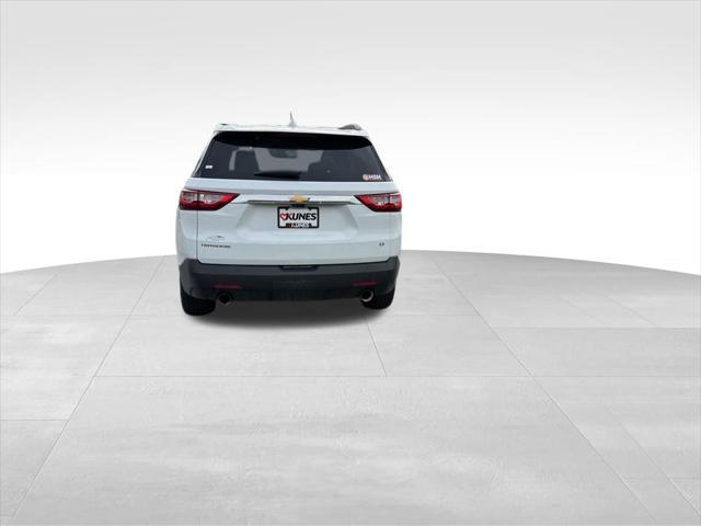 2020 Chevrolet Traverse FWD LT Leather