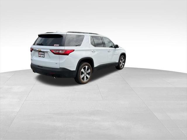 2020 Chevrolet Traverse FWD LT Leather