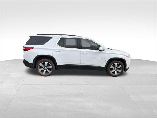2020 Chevrolet Traverse FWD LT Leather