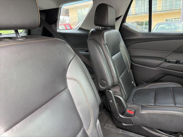 2020 Chevrolet Traverse FWD LT Leather