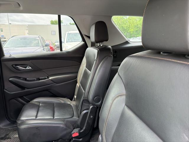 2020 Chevrolet Traverse FWD LT Leather