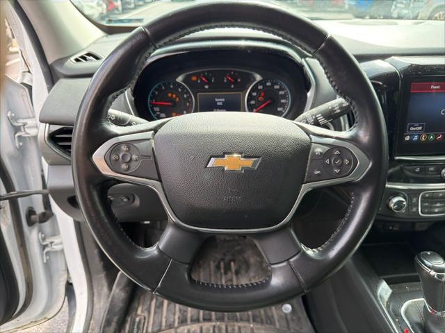 2020 Chevrolet Traverse FWD LT Leather
