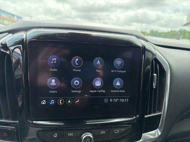 2020 Chevrolet Traverse FWD LT Leather