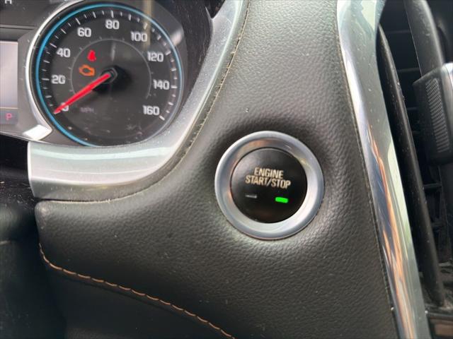 2020 Chevrolet Traverse FWD LT Leather