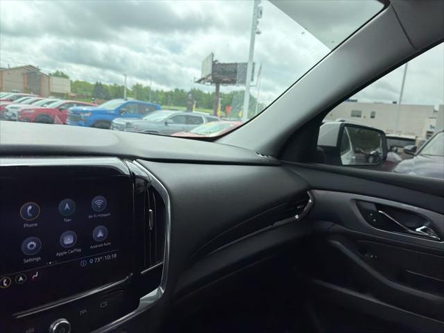 2020 Chevrolet Traverse FWD LT Leather