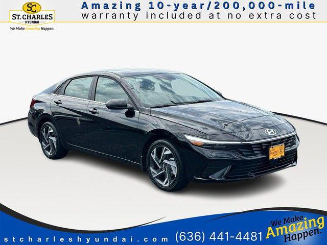 2026 Hyundai Elantra Limited for sale in SAINT PETERS, MO