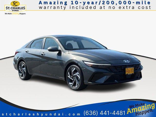 2026 Hyundai Elantra Limited for sale in SAINT PETERS, MO