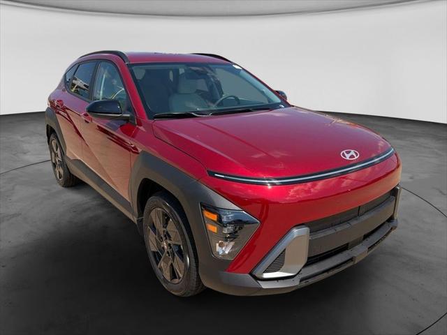 2026 Hyundai Kona SEL Sport for sale in QUINCY, IL
