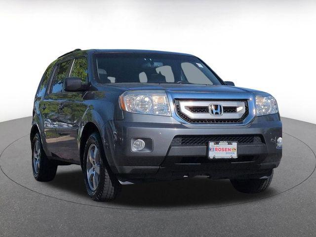 2011 Honda Pilot EX-L for sale in ALGONQUIN, IL