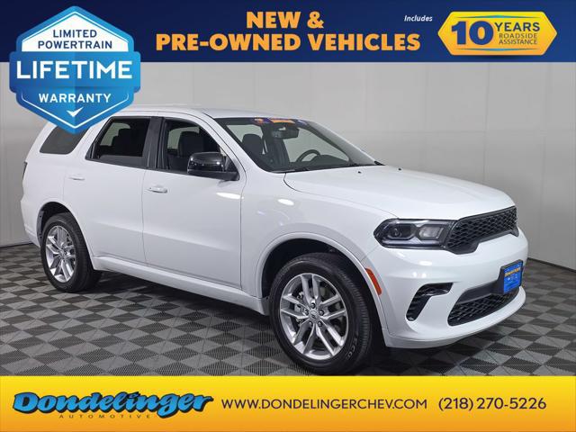 2026 Dodge Durango GT for sale in BAXTER, MN