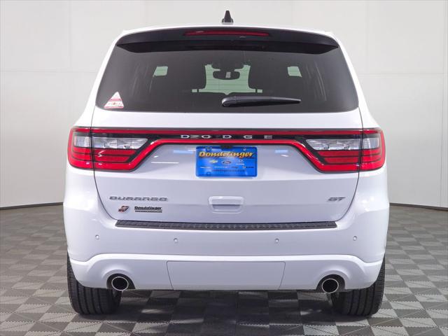 2026 Dodge Durango GT