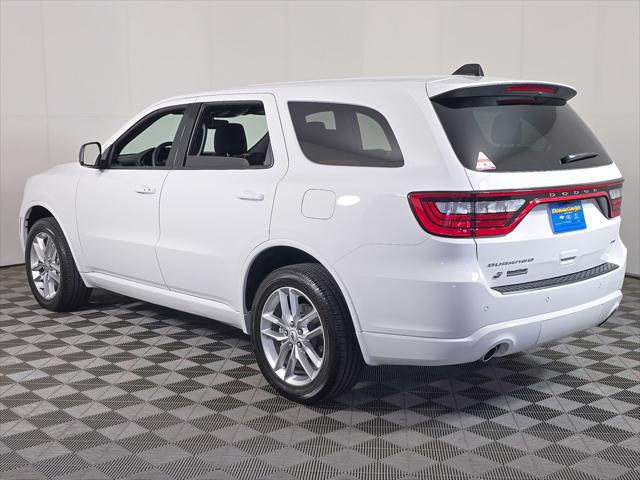 2026 Dodge Durango GT