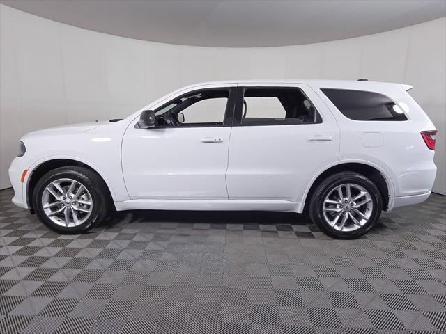 2026 Dodge Durango GT