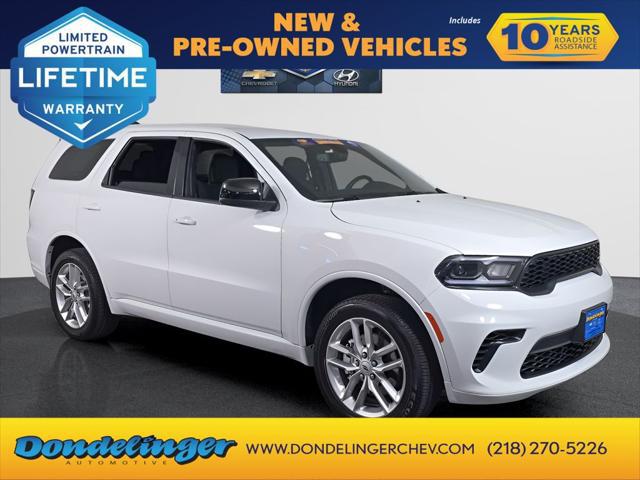 2026 Dodge Durango GT for sale in BAXTER, MN