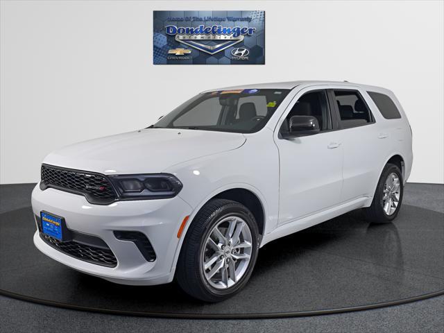 2026 Dodge Durango GT