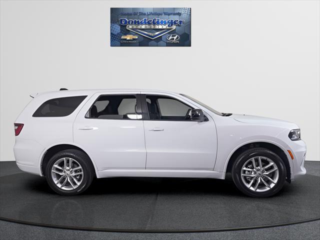 2026 Dodge Durango GT
