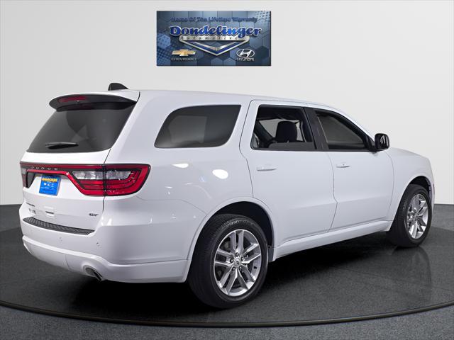 2026 Dodge Durango GT