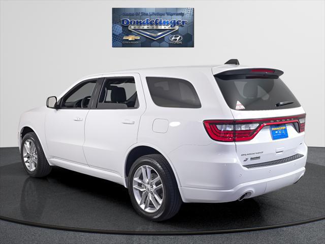 2026 Dodge Durango GT