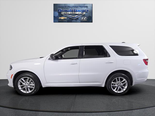 2026 Dodge Durango GT